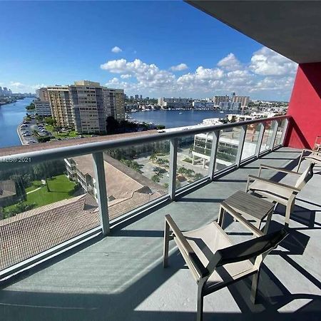 2Bd 2Ba Condo @Beachwalk Resort W/Pool Hallandale Beach Zewnętrze zdjęcie