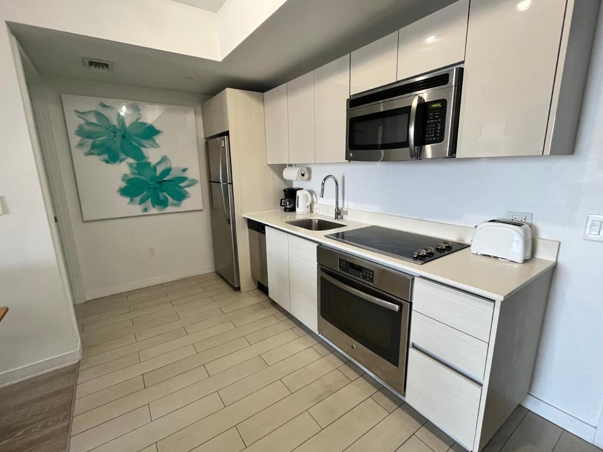 2Bd 2Ba Condo @Beachwalk Resort W/Pool Hallandale Beach Zewnętrze zdjęcie
