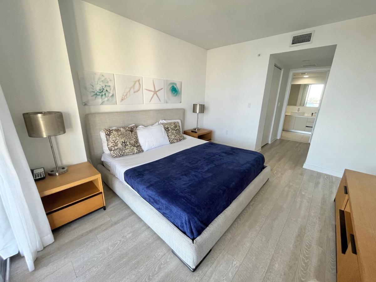 2Bd 2Ba Condo @Beachwalk Resort W/Pool Hallandale Beach Zewnętrze zdjęcie